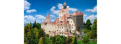 Faller 130820 schloss - -,