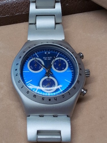 Swatch irony chrono midi 2000 - irony,