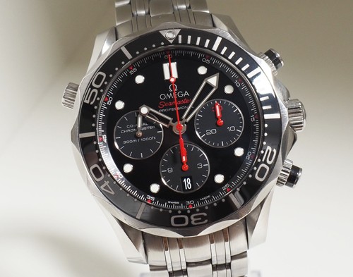 Omega seamaster professional - seamaster,