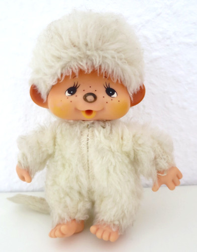 Monchhichi sekiguchi chhichi - sekiguchi,