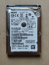 HGST HTS541010A9E680 1 TB 2,5"