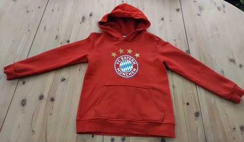 Bayern münchen hoodie - fc,