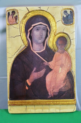 Ikone madonna hodegetria von - hodegetria,