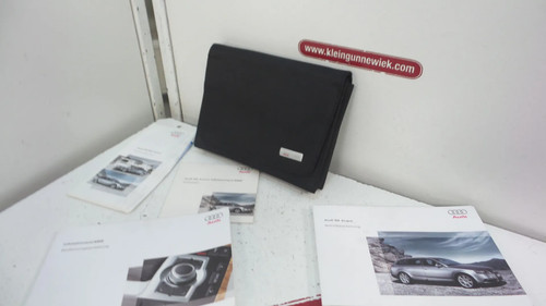 Bedienungsanleitung audi - bedienungsanleitung,