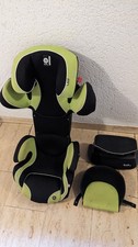 Kindersitz Kiddy Guardianfix Pro2 Isofix - Gr. 1-3.  (ca. 9 Monate - 12 Jahre)