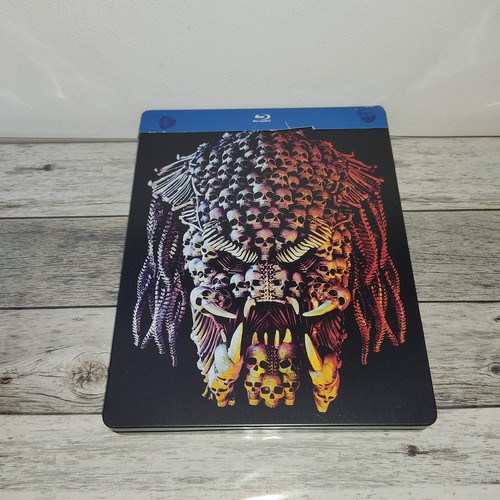The predator steelbook - the,