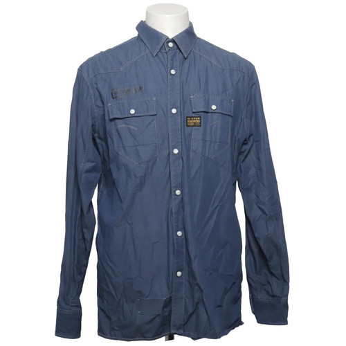 Star raw jeanshemd - g-star,