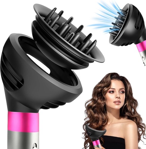Haar diffusor kunststoff - haar,