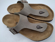 Birkenstock zehenstegsandalen - birkenstock,