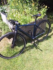 Stevens STRADA 800 TOUR Urban  Dark Navy  48 cm Neu !