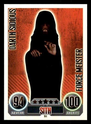 Darth sidious force - darth,