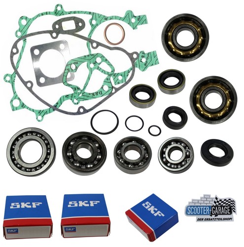 Motorlager skf - motorlager,