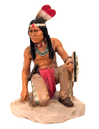 Vintage 1989 castagna indianer - vintage,