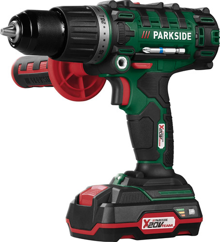 Parkside 3in1 - parkside, 20