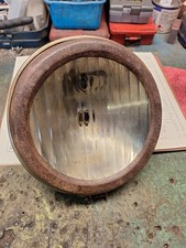 Harley Davidson JD Headlight