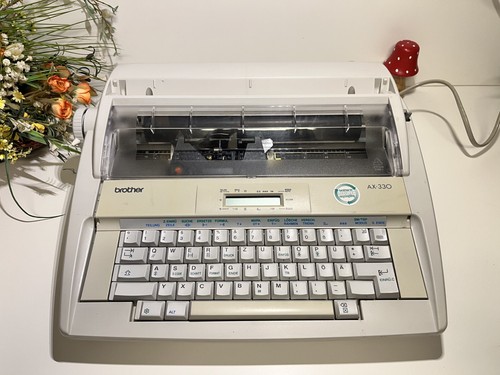 Brother 330 elektrische - ax-330,