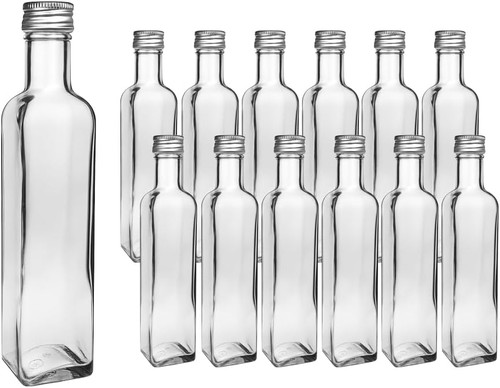 Vitrea leere glasflaschen - leere,