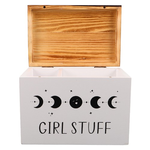 Tamponbox für das badezimmer - tamponbox,