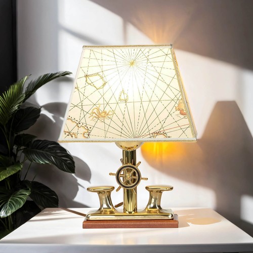 Maritime tisch lampe aus - tisch,