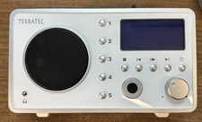 Terratec NOXON iRadio Webradio mit Netzteil und Fernbedienung 