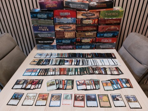 Magic the gathering 1000 - gathering:,