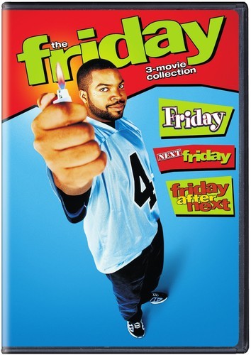 Friday collectio dvd - collectio,