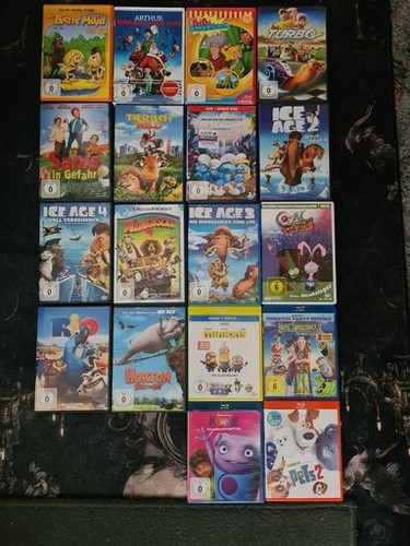 Dvd bluray konvolut - dvd/,