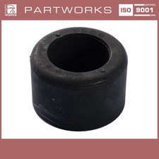 Gummilager Hinterachse für PORSCHE 911 F/G 930 912 Achslenker 60 Shore