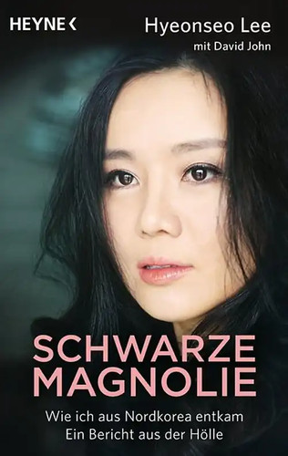 Schwarze magnolie - schwarze,