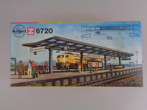 Kibri modellbausatz spur - modellbausatz, z