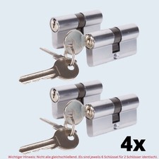30/30 4 Zylinderschlösser