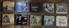 118 stück sammlung - cd,