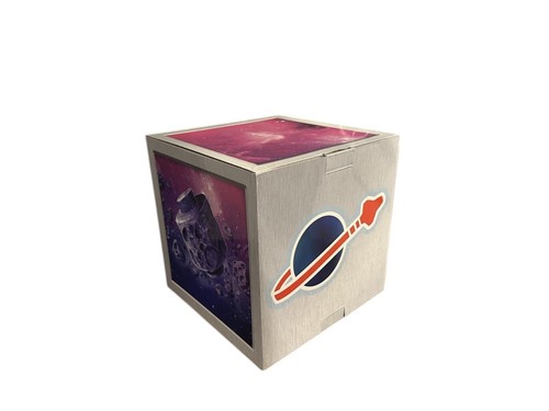 Lego space würfel kubus - lego,