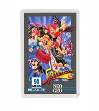 SPIN MASTER NEO GEO