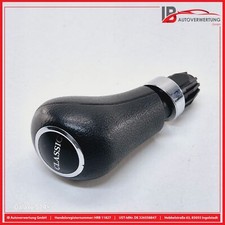 MERCEDES-BENZ C-KLASSE  w203 C200 CDI Schaltkulisse Schaltknauf Classic