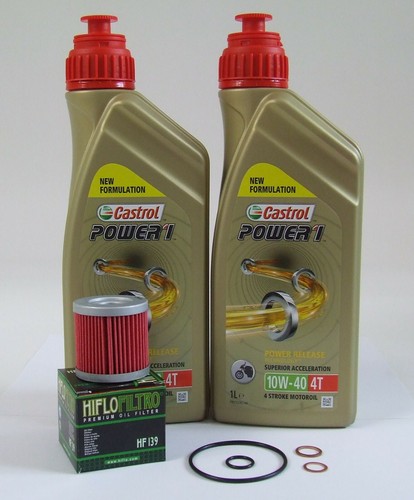 Service kit ölwechsel - service,