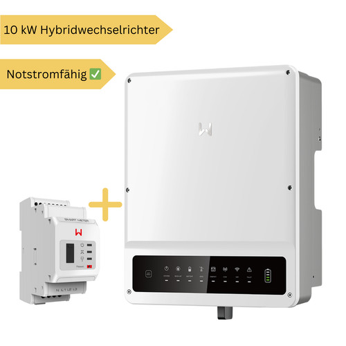 Hybridwechselrichter goodwe - hybridwechselrichter,