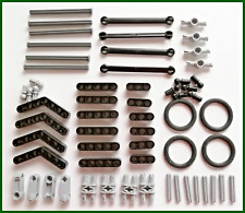 TOP Lego Technic Ersatzteile Set  Mindstorms NXT Technik Konvolut Set 10055