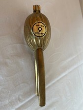 Nussknacker, Messing, VINTAGE ca,16,5 cm lang, 4,5 cm breit, 4,5 cm hoch