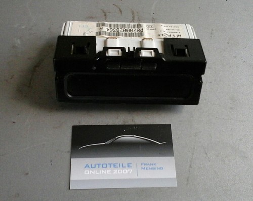 Renault clio bordcomputer - clio,