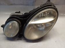 15E* Mercedes W211 E Klasse Bi Xenon Scheinwerfer Links A2118201361 Komplett