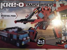 Kre-O Kreo Transformers