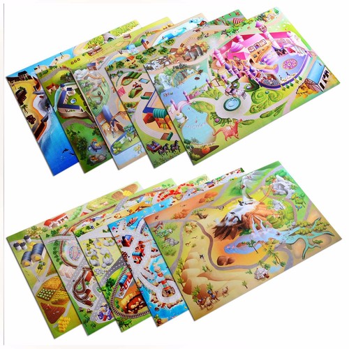 Kinderspielteppich