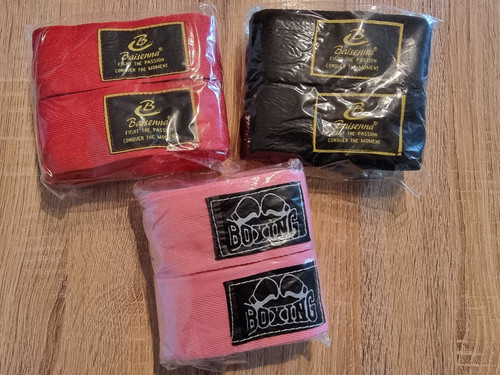 Boxbandagen bandagen boxen - bandagen,
