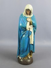 Holzstatue madonna - holzstatue,