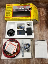 Alarmanlage mit Wegfahrsperre