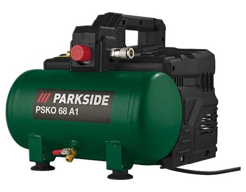 Parkside silent kompressor - parkside®, silent-kompressor
