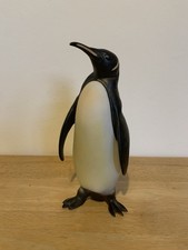 Pinguin Porzellanfigur