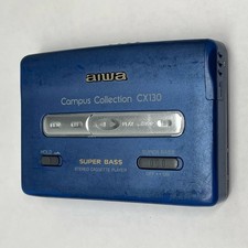 Aiwa HS-CX130 Walkman Stereo