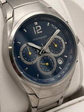 Tcm quarz chronograph - quarz,